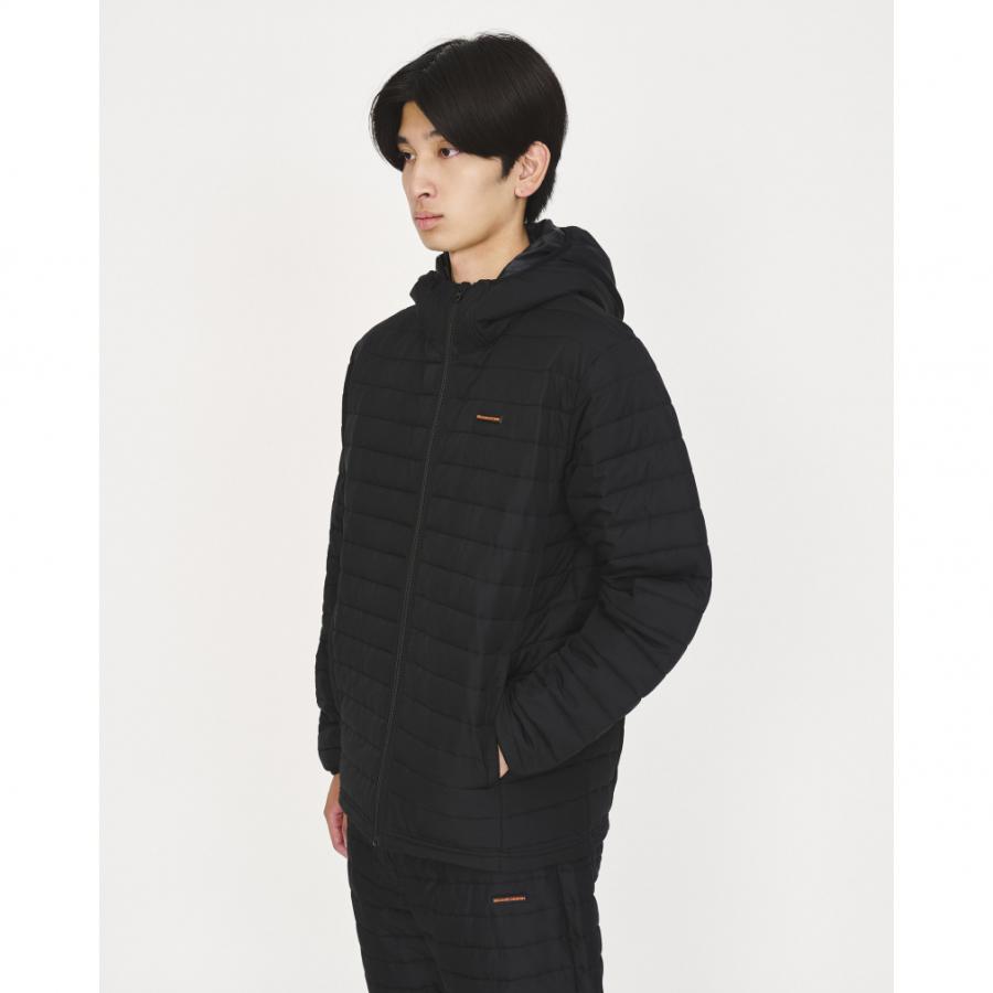 TIGORA by BEAMS DESIGN メンズ 中綿ジャケット TRBM-9P1515IJ