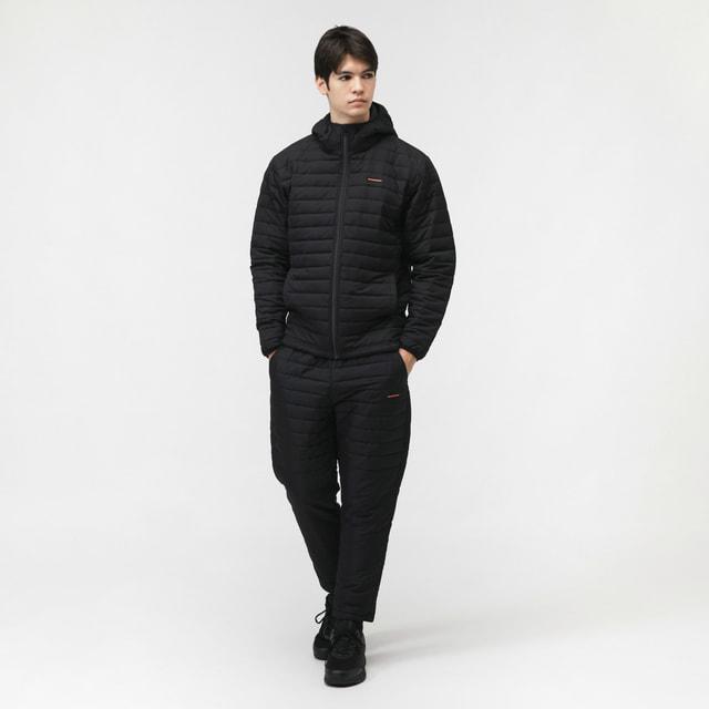 TIGORA by BEAMS DESIGN メンズ 中綿ジャケット TRBM-9P1515IJ