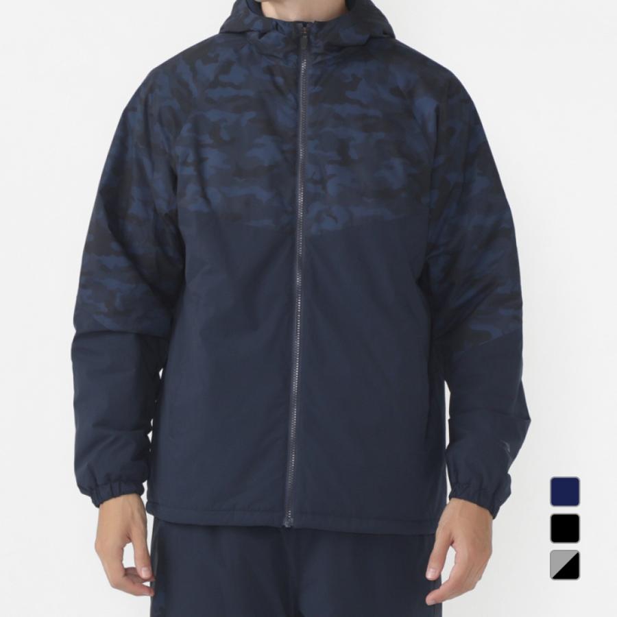 TIGORA（ティゴラ） iHEAT アイヒート 吸湿発熱 メンズ 中綿ジャケット