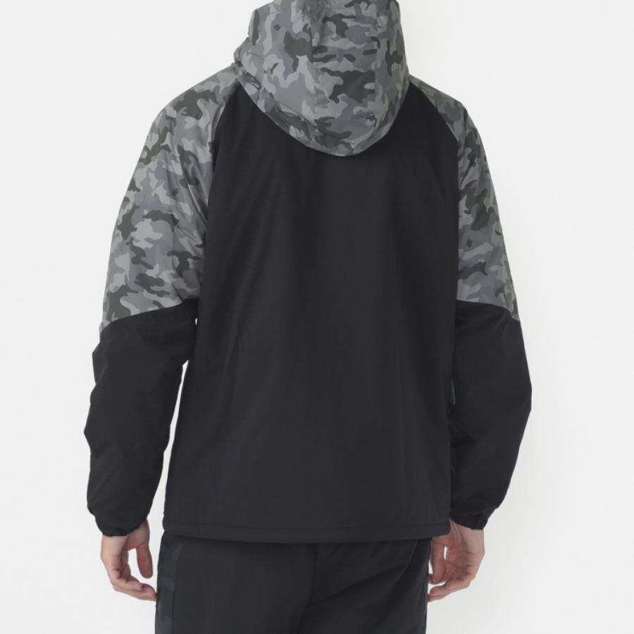 TIGORA（ティゴラ） iHEAT アイヒート 吸湿発熱 メンズ 中綿ジャケット