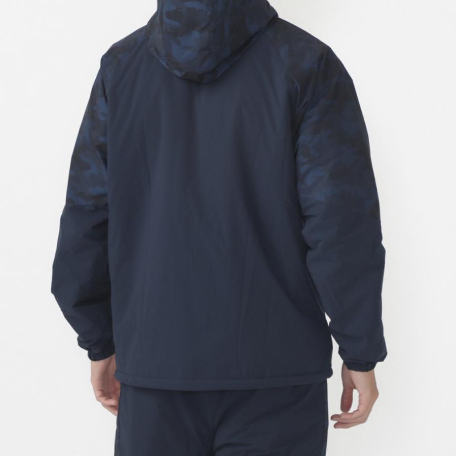 TIGORA（ティゴラ） iHEAT アイヒート 吸湿発熱 メンズ 中綿ジャケット