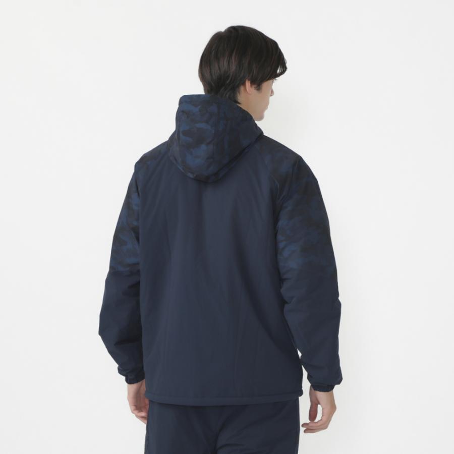 TIGORA（ティゴラ） iHEAT メンズ 中綿ジャケット パンツ 上下セット