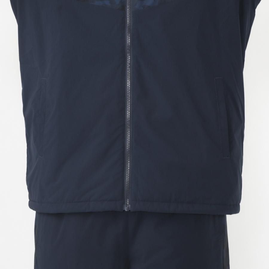 TIGORA（ティゴラ） iHEAT メンズ 中綿ジャケット パンツ 上下セット