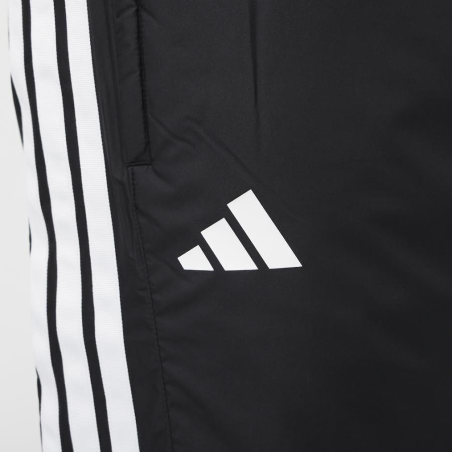 adidas（アディダス） メンズ 中綿パンツ スリーストライプスルーズ