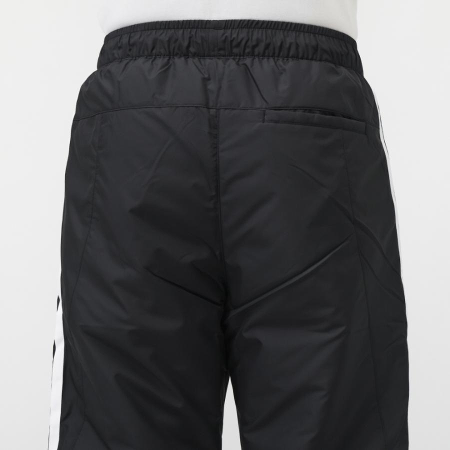 adidas（アディダス） メンズ 中綿パンツ スリーストライプスルーズ