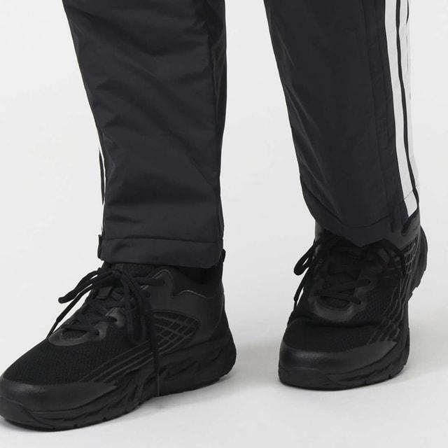 adidas（アディダス） メンズ 中綿パンツ スリーストライプスルーズ