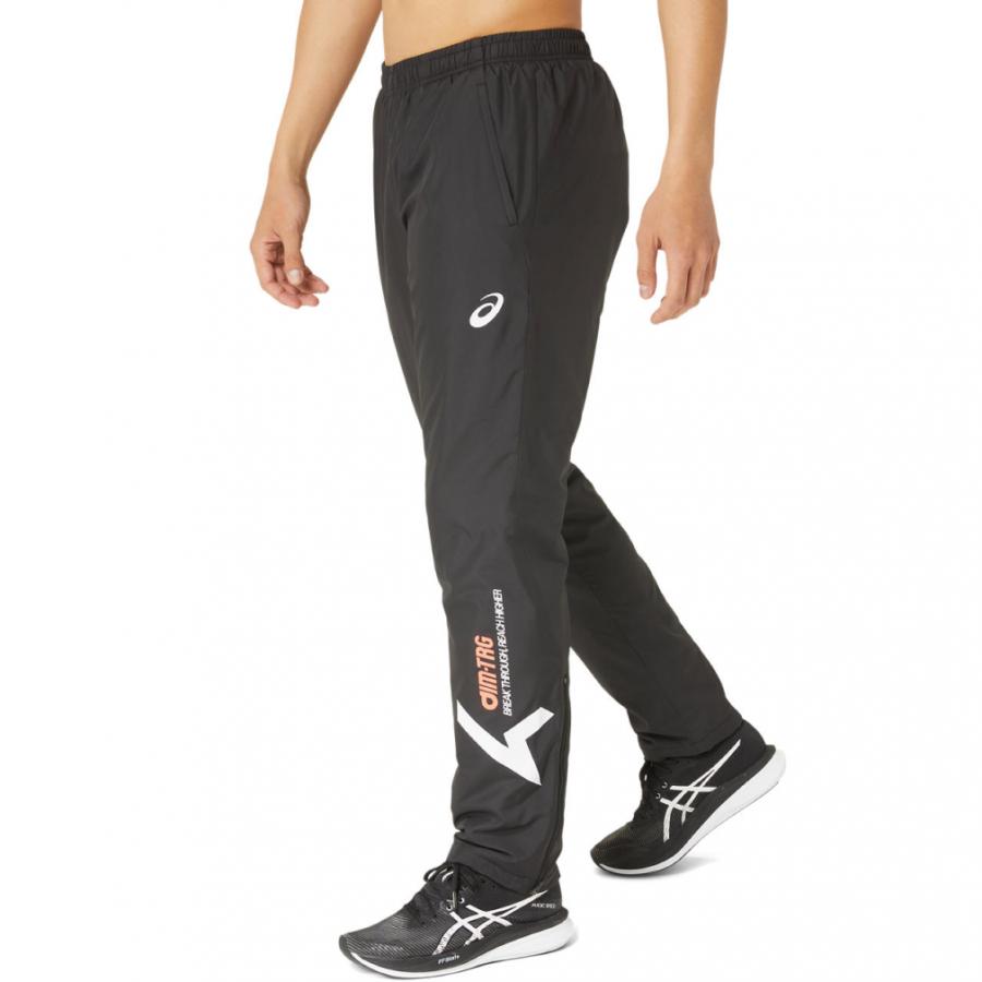 ASICS（アシックス） メンズ 中綿パンツ 中わたウインドブレーカー