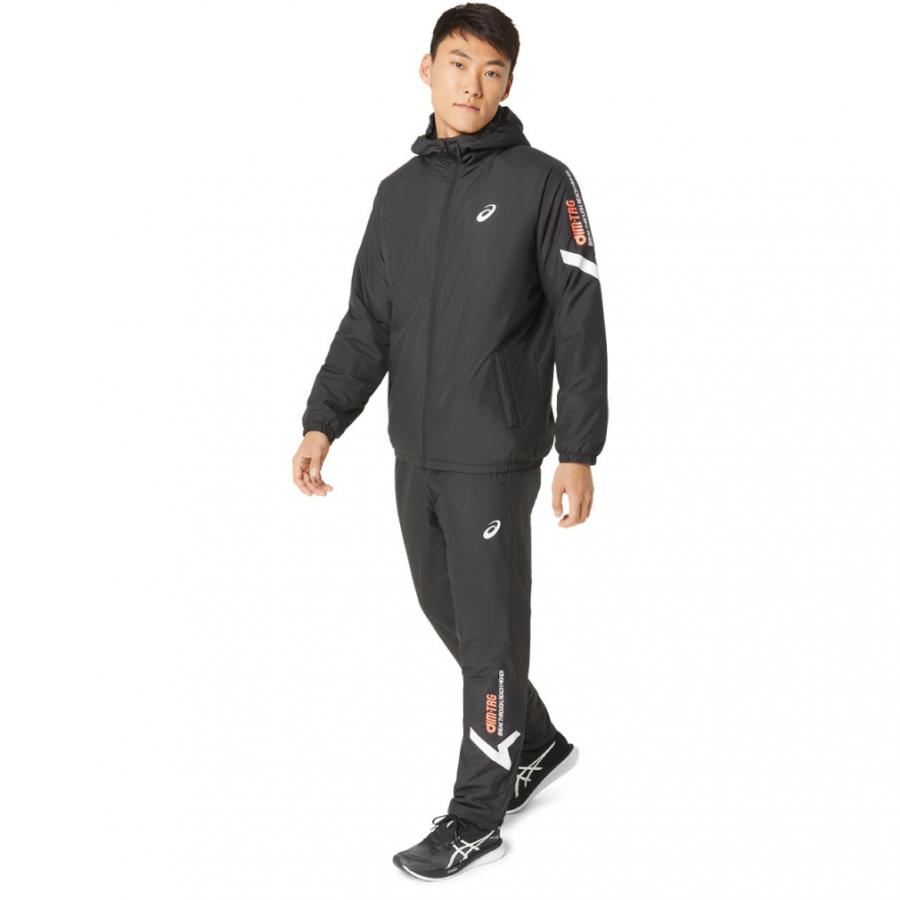 ASICS（アシックス） メンズ 中綿パンツ 中わたウインドブレーカー