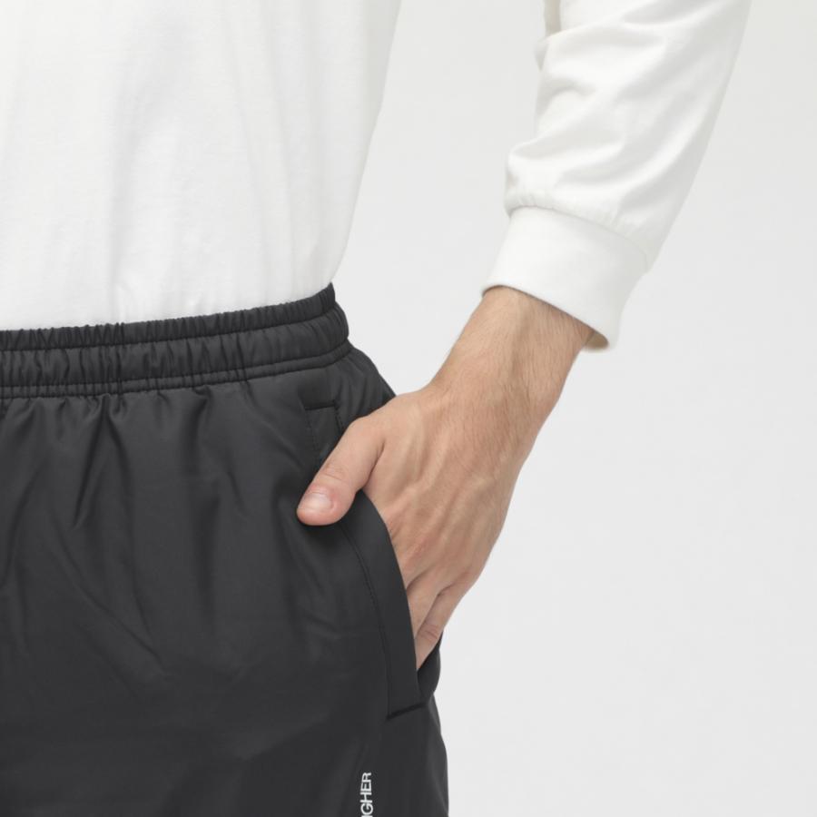 ASICS（アシックス） メンズ 中綿パンツ AIM-TRG中わたウインド
