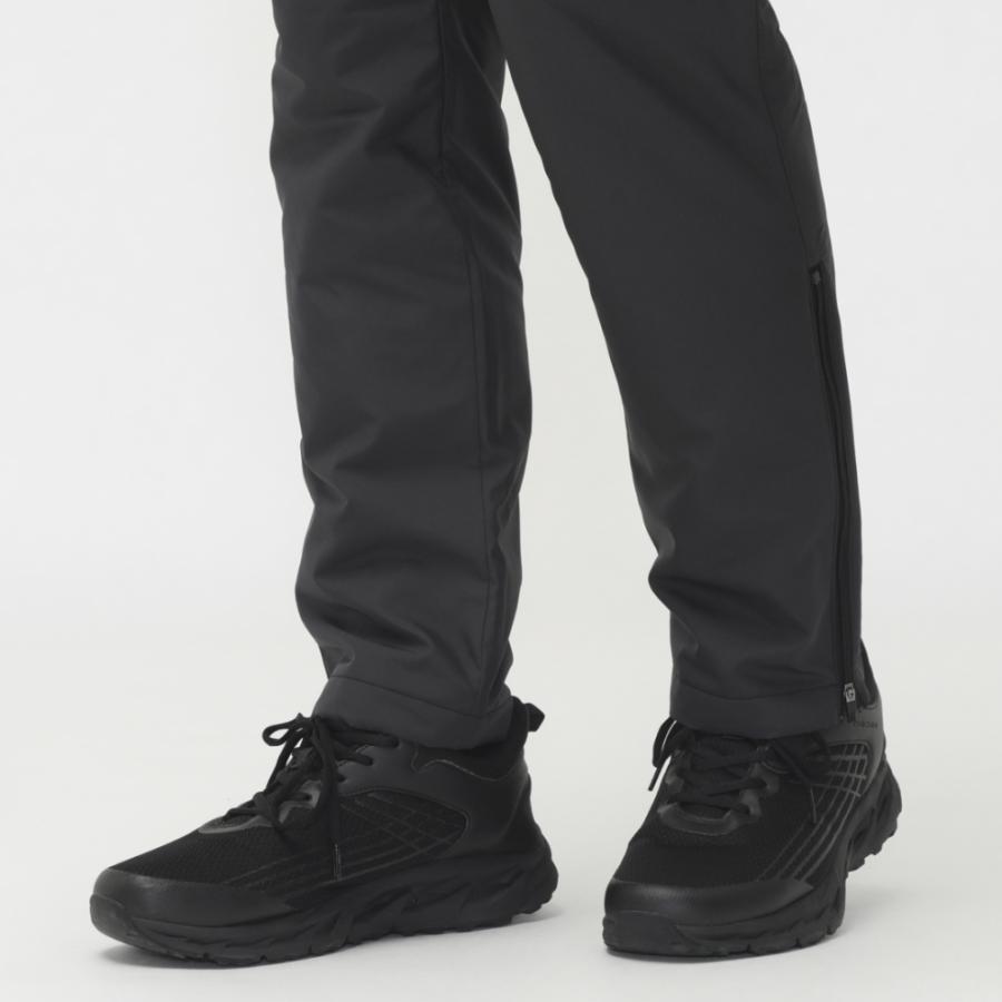 ASICS（アシックス） メンズ 中綿パンツ AIM-TRG中わたウインド