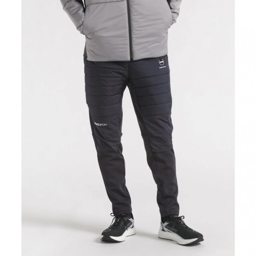 DESCENTE GOLF デサント メンズ 中綿パンツ AERO CAPSULE ハイブリッド