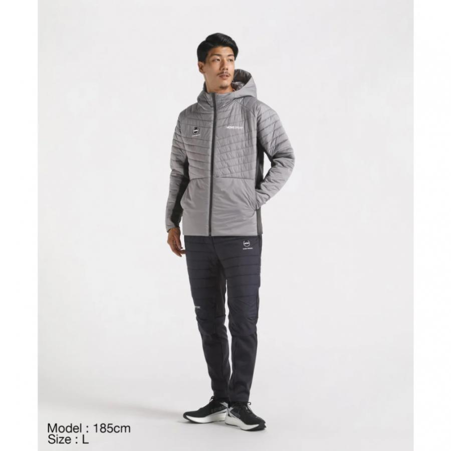 DESCENTE GOLF デサント メンズ 中綿パンツ AERO CAPSULE ハイブリッド