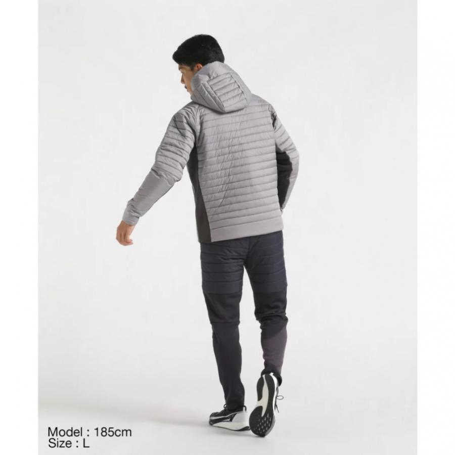 DESCENTE GOLF デサント メンズ 中綿パンツ AERO CAPSULE ハイブリッド