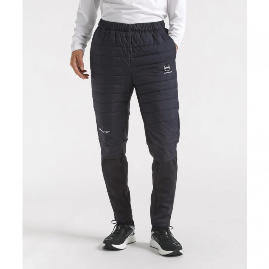 DESCENTE GOLF デサント メンズ 中綿パンツ AERO CAPSULE ハイブリッド