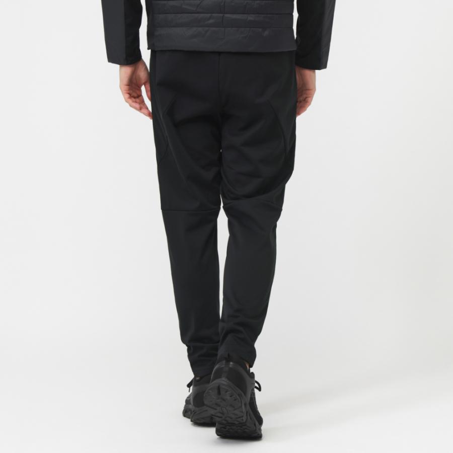 DESCENTE GOLF デサント メンズ 中綿パンツ ACTIVE SUITS THERMO