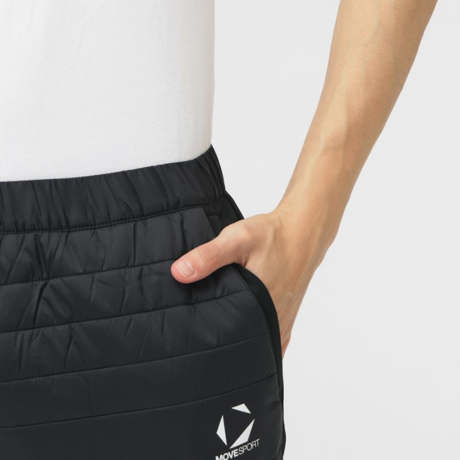 DESCENTE GOLF デサント メンズ 中綿パンツ ACTIVE SUITS THERMO
