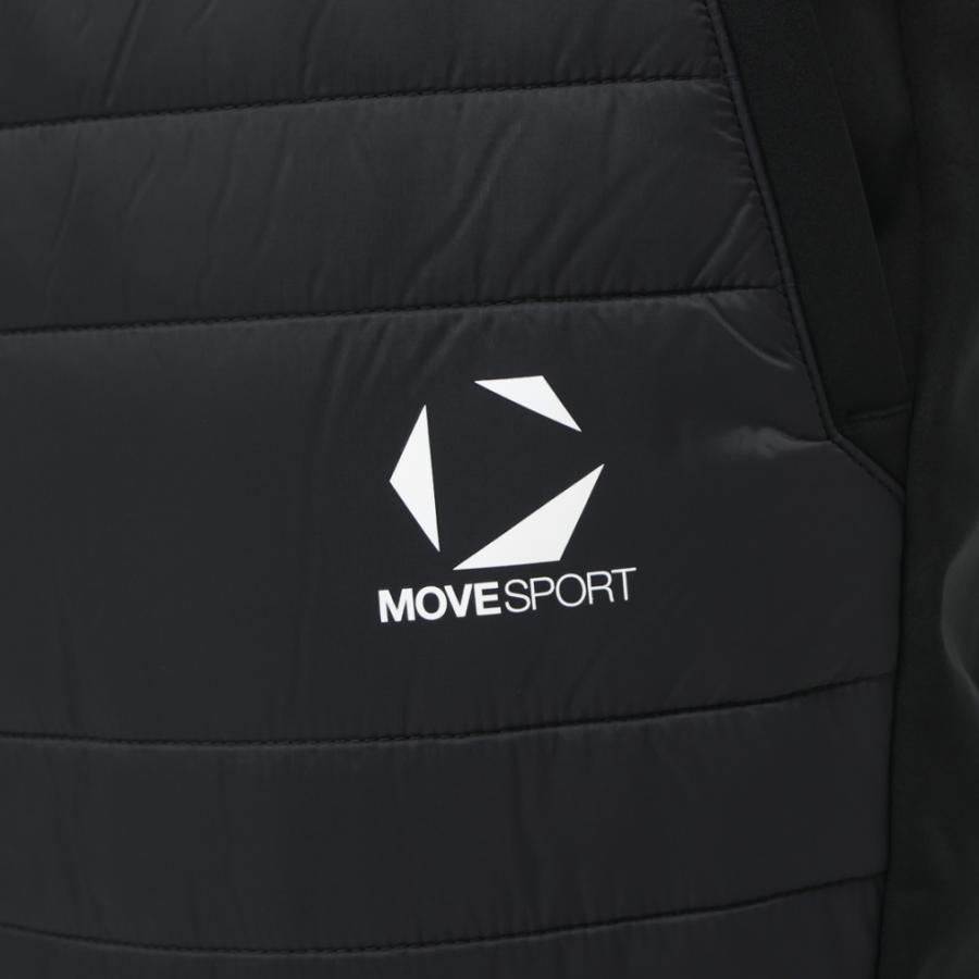 DESCENTE GOLF デサント メンズ 中綿パンツ ACTIVE SUITS THERMO