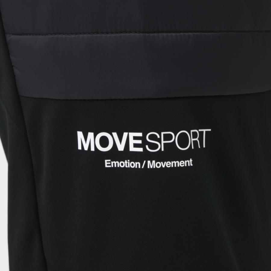 DESCENTE GOLF デサント メンズ 中綿パンツ ACTIVE SUITS THERMO