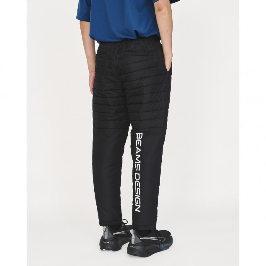 中綿パンツ 極厚・裏起毛】綿混ワイドパンツ【SALE】 ALW524 :レディース パンツ