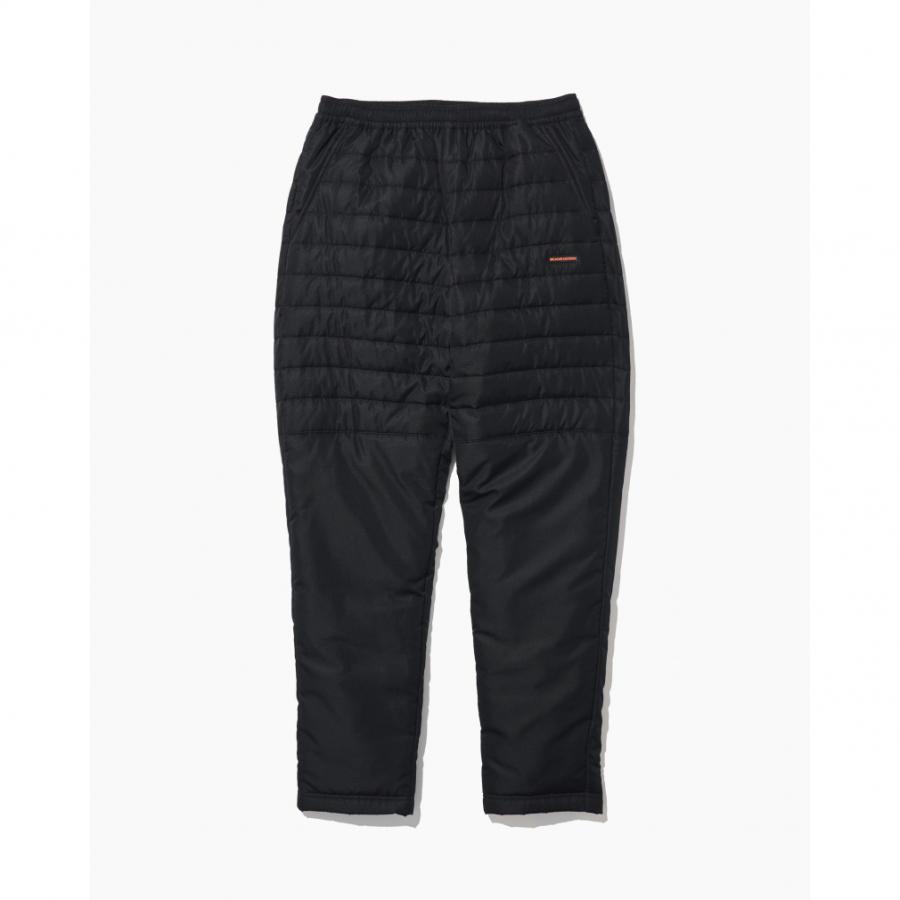 TIGORA by BEAMS DESIGN メンズ 中綿パンツ 中綿ロングパンツ TRBM