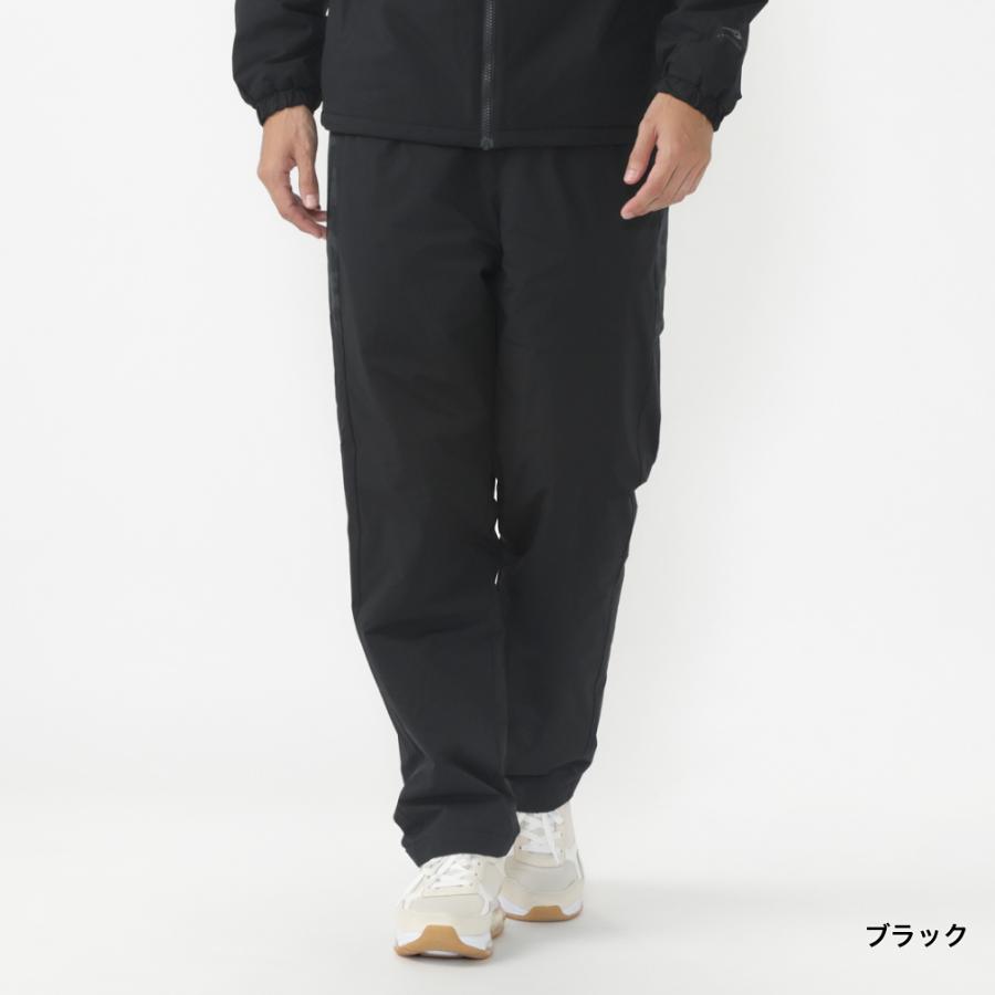 TIGORA（ティゴラ） iHEAT アイヒート 吸湿発熱 メンズ 中綿パンツ