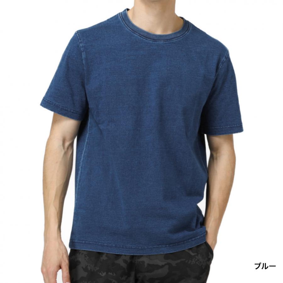 alo yoga メンズTシャツ＆ハーフパンツ ネイビー alo yoga メンズTシャツ＆ハーフパンツ ネイビー