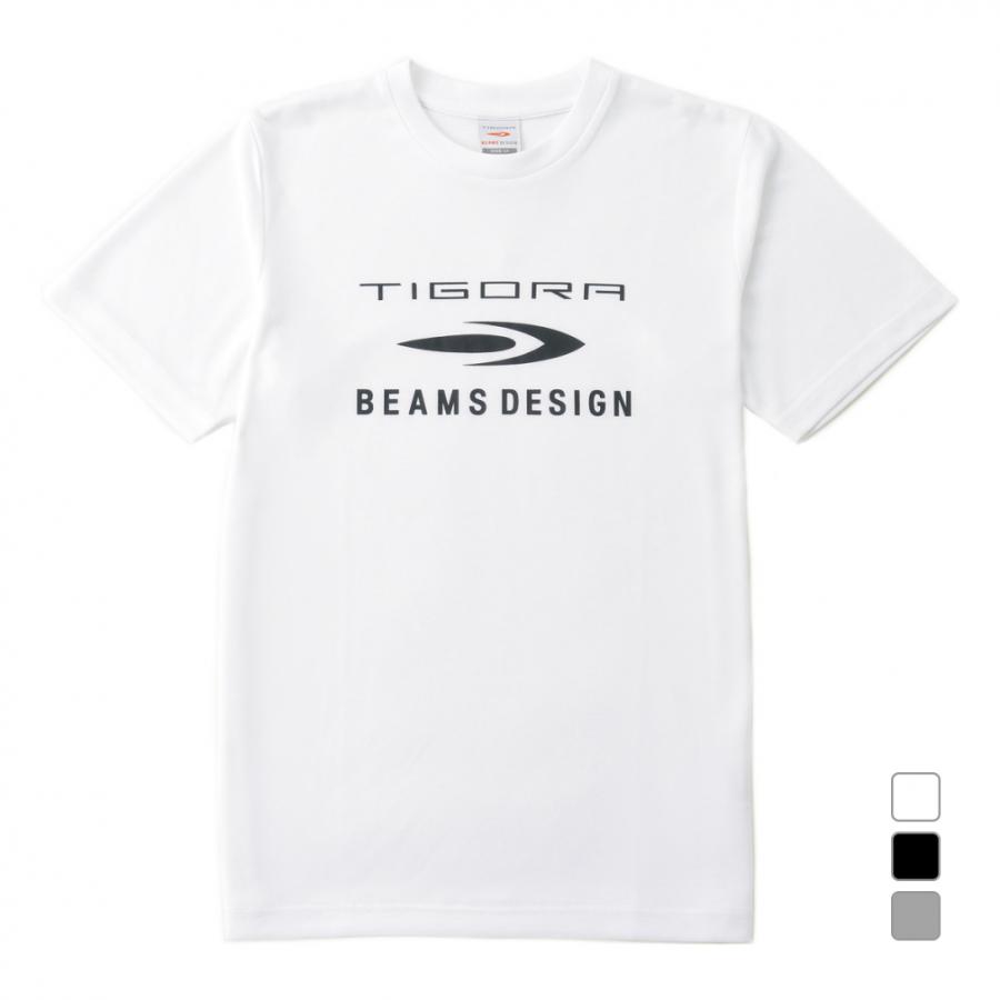 Tigora Beams Design ドライロゴｔシャツ メンズ 陸上 ランニング 半袖tシャツ Tr 9p1350ts アルペン Paypayモール店 通販 Paypayモール