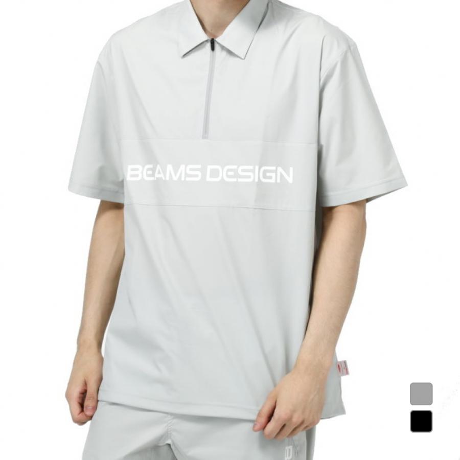 TIGORA by BEAMS DESIGN ティゴラ メンズ ウェア ストレッチ布帛ハーフ