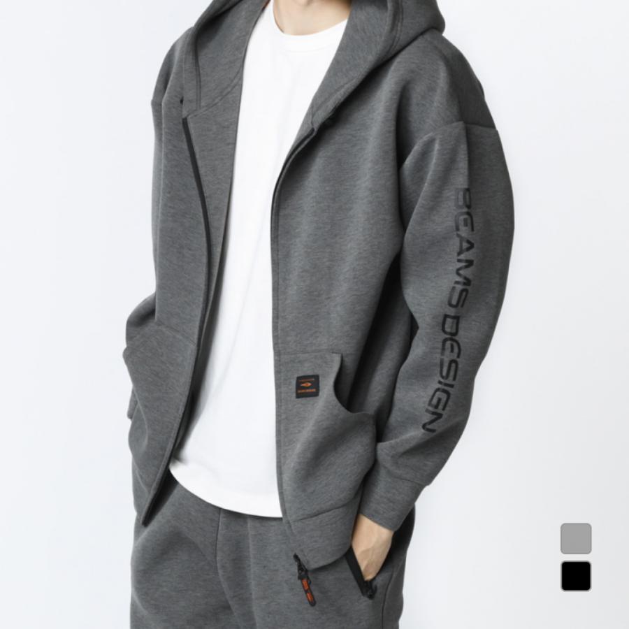 Tigora Beams Design テックスウェットフルジップパーカ メンズ 陸上 ランニング ウェア Tr 9p1740tj Bms ティゴラ アルペン Paypayモール店 通販 Paypayモール