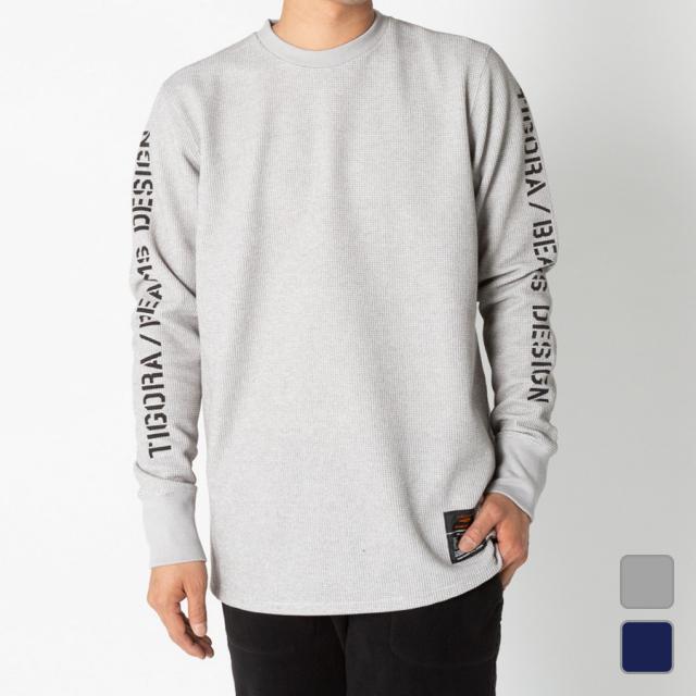 Tigora Beams Design メンズ アウトドアウェア トレッキング シャツ カジュアルシャツ 長袖tシャツ Tr 9p1759cl ティゴラ ビームス デザイン アルペン Paypayモール店 通販 Paypayモール