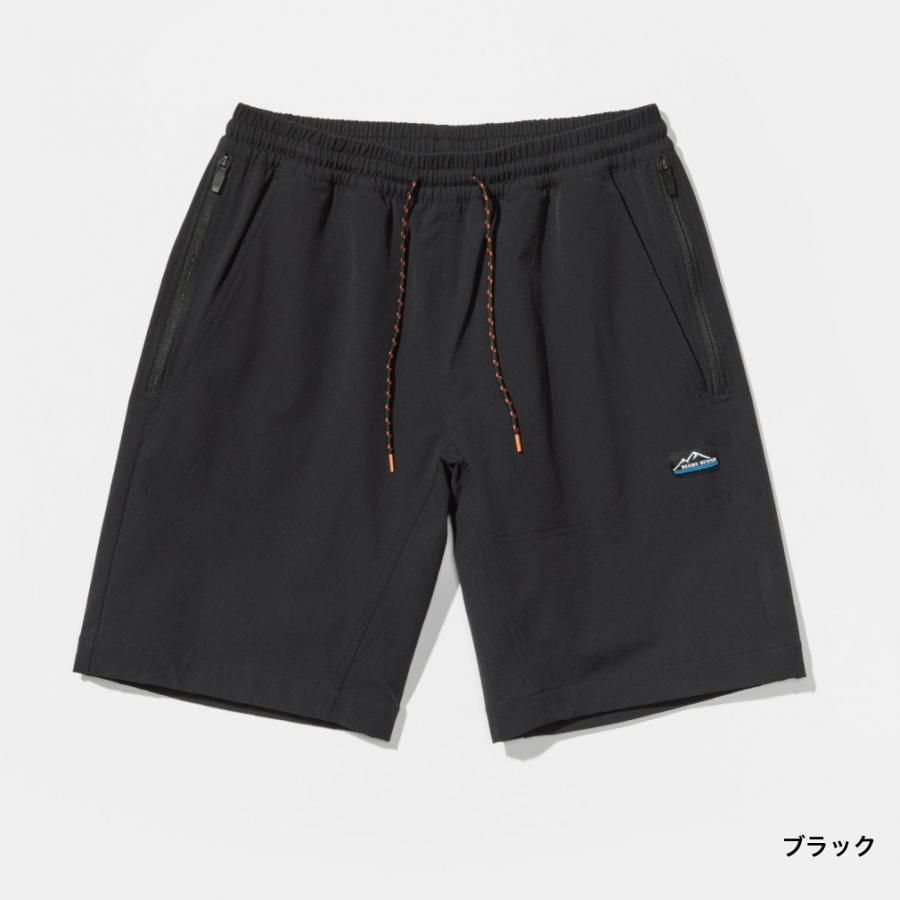 teloplan ハーフパンツ ティゴラ メンズ アウトドア ハーフパンツ 撥水ベンチレーション