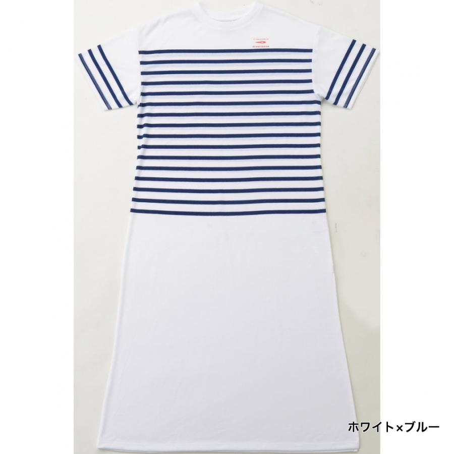Tigora Beams Design ドライボーダーロングワンピース レディース フィットネスウェア Tr 9p2370on アルペン Paypayモール店 通販 Paypayモール