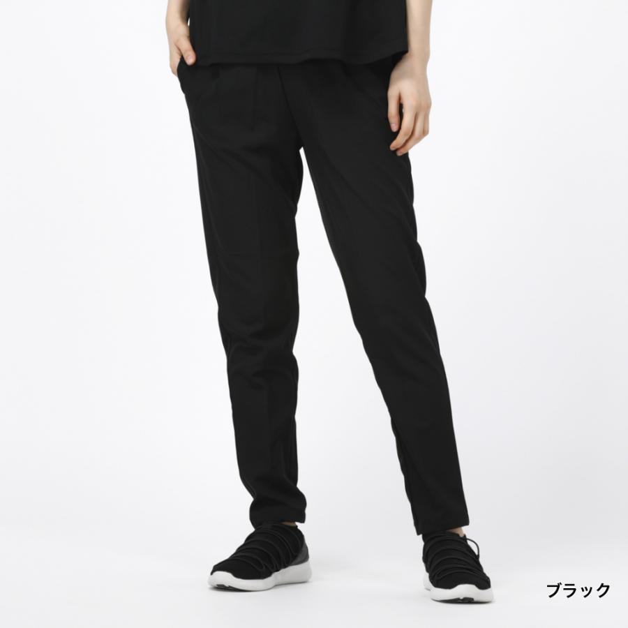イグニオ 冷感 ストレッチテーパードパンツ IG-9A22032LP レディース ロングパンツ IGNIO|alpen-group|03