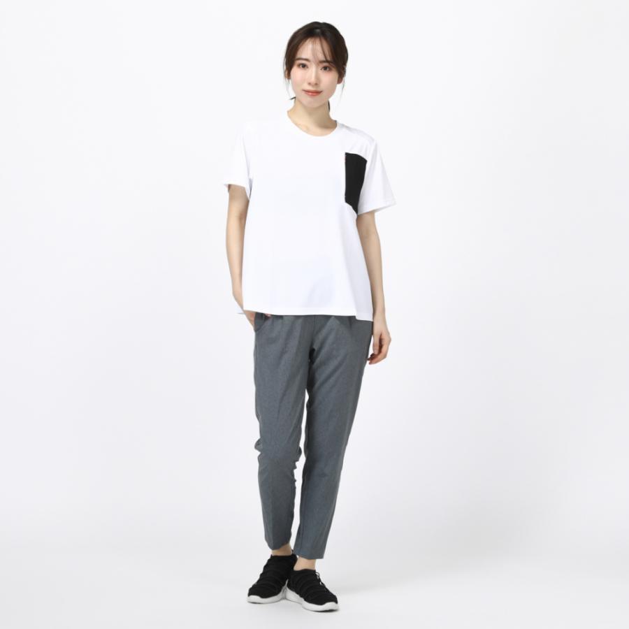 イグニオ 冷感 ストレッチテーパードパンツ IG-9A22032LP レディース ロングパンツ IGNIO|alpen-group|04