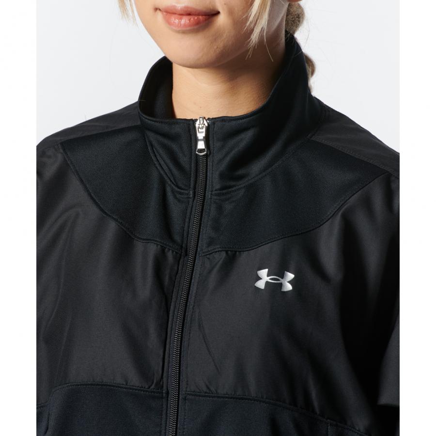 UNDER ARMOUR（アンダーアーマー） レディース 長袖 ジャージ