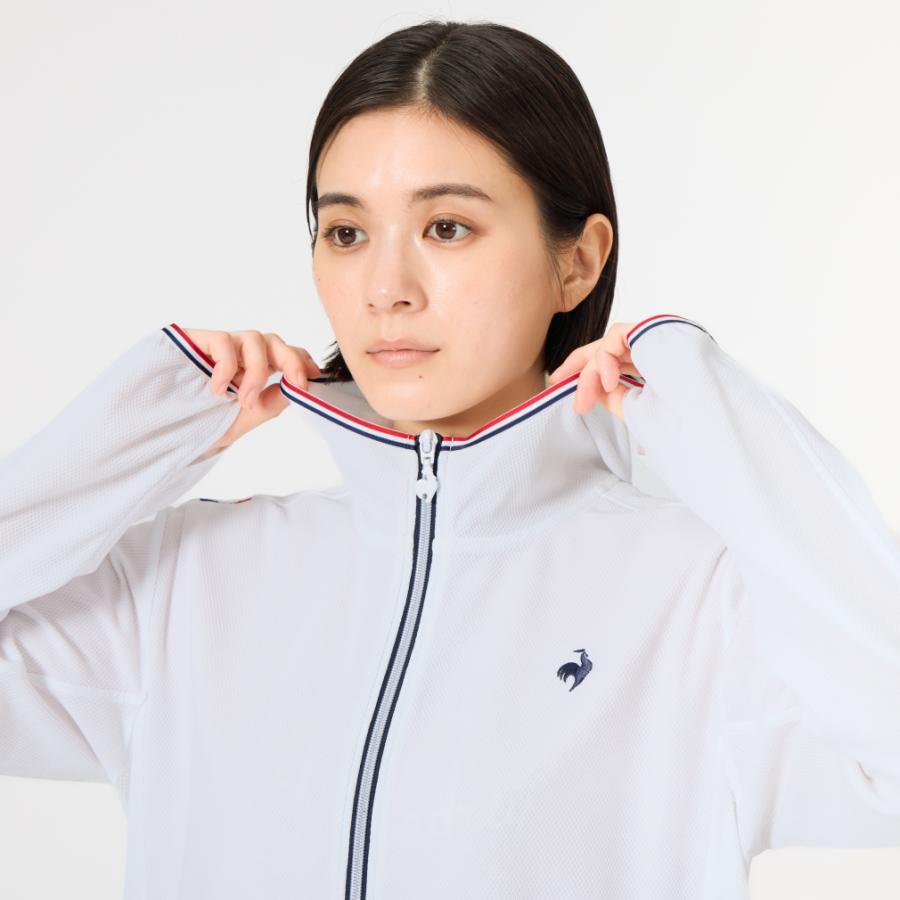 レディースウェア yakkokko le coq sportif（ルコックスポルティフ） ルコック レディース 長袖