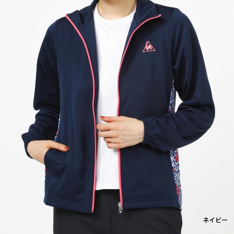 ルコック lecoq sportif ジャージジャケット サイズL 青 - ジャージ