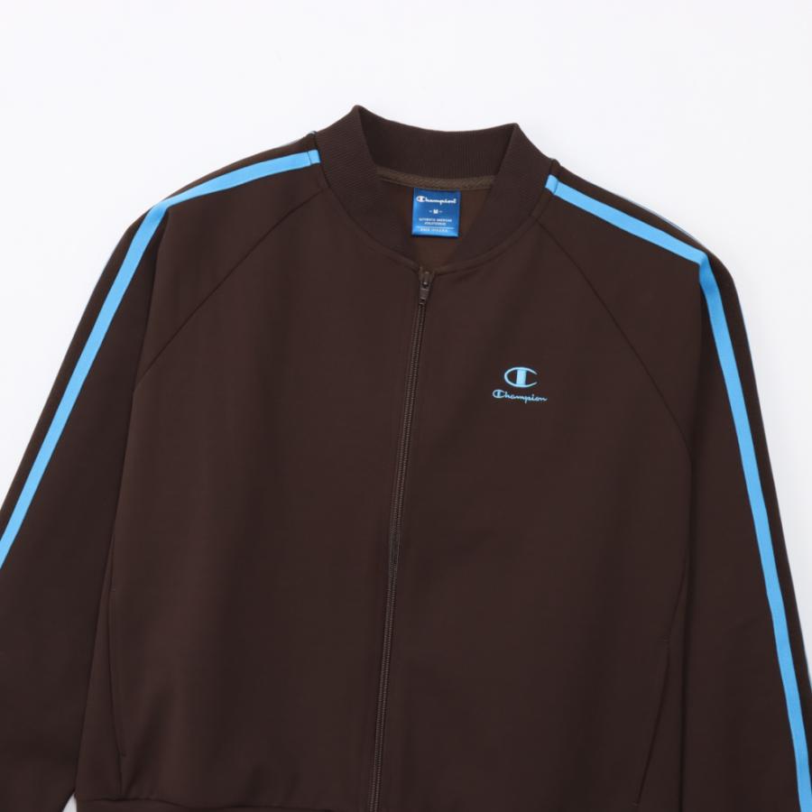 Champion CW-LS660 ブルー ジャージ Lサイズ Champion CW-LS660 ブルー ジャージ Lサイズの通販 by りり｜ラクマ