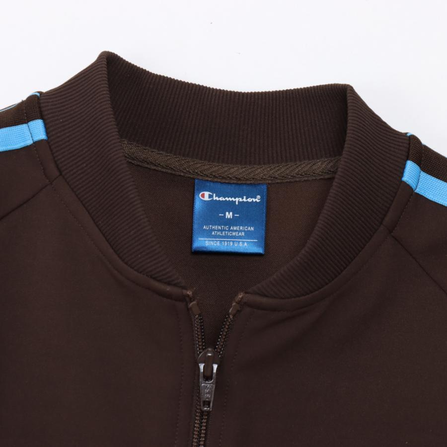 Champion CW-LS660 ブルー ジャージ Lサイズ Champion CW-LS660 ブルー ジャージ Lサイズの通販 by りり｜ラクマ