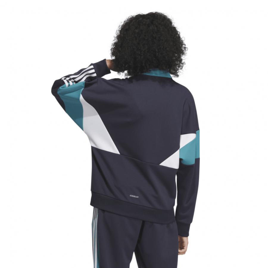 adidas アディダス レディース 長袖 ジャージ ダブルニット adidas アディダス レディース 長袖 ジャージ ダブルニット