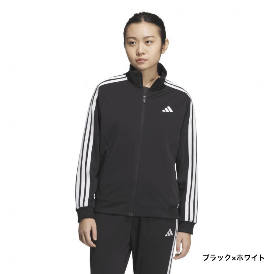adidas（アディダス） レディース ジャージ パンツ スリーストライプス