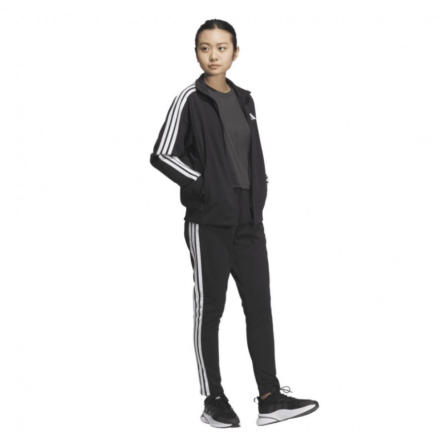 adidas（アディダス） レディース ジャージ スリーストライプス ルーズ