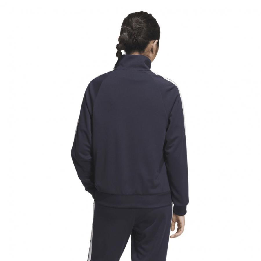 adidas（アディダス） レディース ジャージ スリーストライプス ルーズ