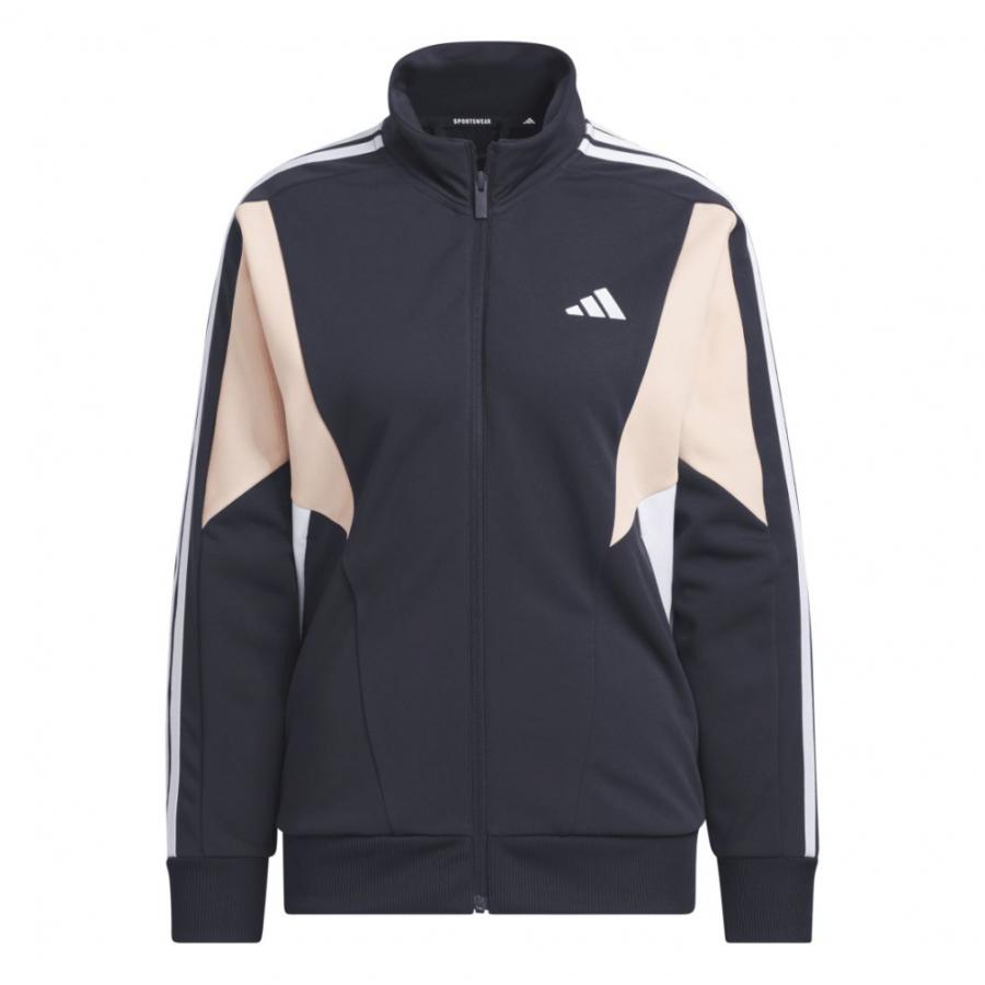 adidas アディダス レディース 長袖 ジャージ ジャケット チーム adidas アディダス レディース 長袖 ジャージ ジャケット チーム