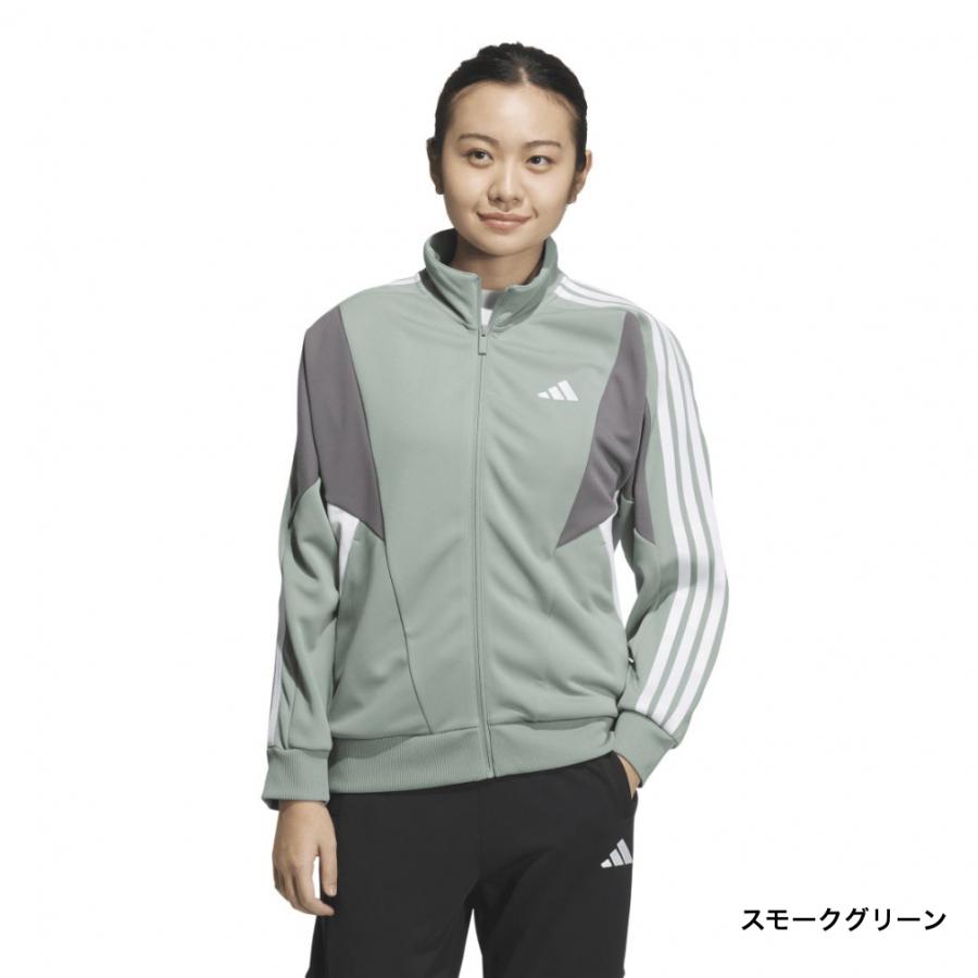 adidas アディダス レディース 長袖 ジャージ ジャケット チーム adidas アディダス レディース 長袖 ジャージ ジャケット チーム