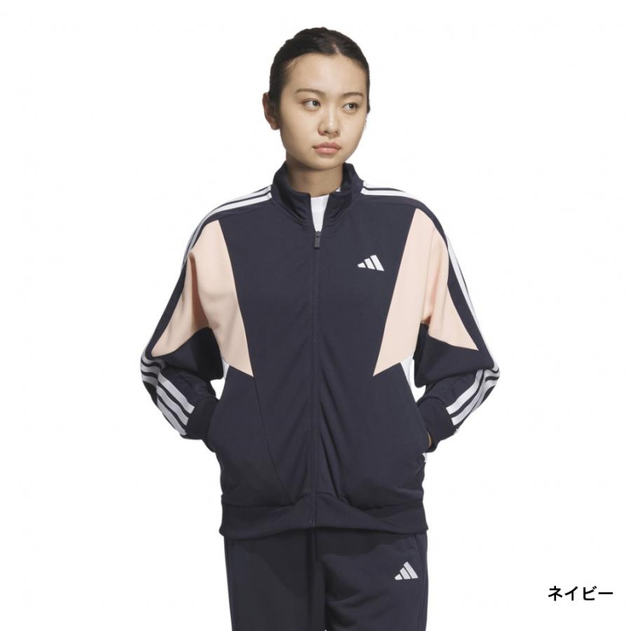 adidas アディダス レディース 長袖 ジャージ ジャケット チーム adidas アディダス レディース 長袖 ジャージ ジャケット チーム