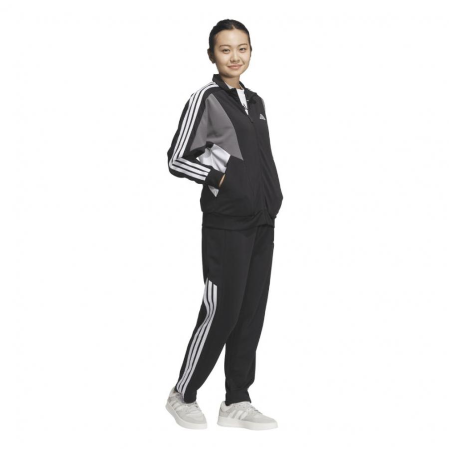 adidas アディダス レディース 長袖 ジャージ ジャケット チーム adidas アディダス レディース 長袖 ジャージ ジャケット チーム