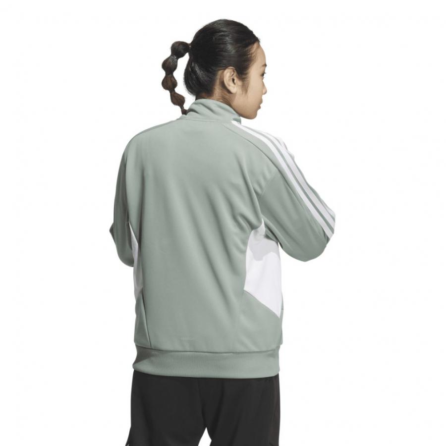 adidas アディダス レディース 長袖 ジャージ ジャケット チーム adidas アディダス レディース 長袖 ジャージ ジャケット チーム