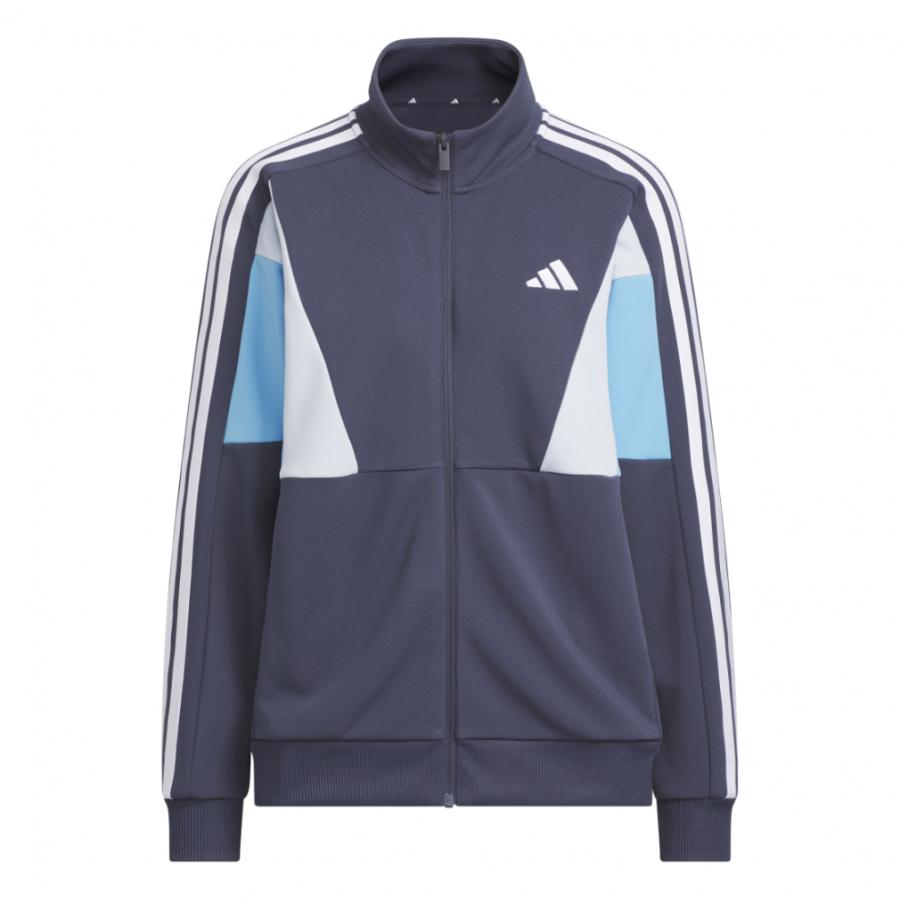 adidas（アディダス） レディース 長袖 ジャージ ジャケット W TEAM