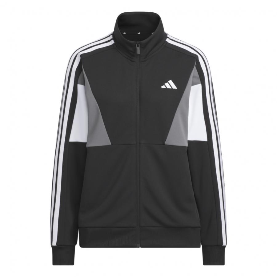 adidas（アディダス） レディース 長袖 ジャージ ジャケット W TEAM